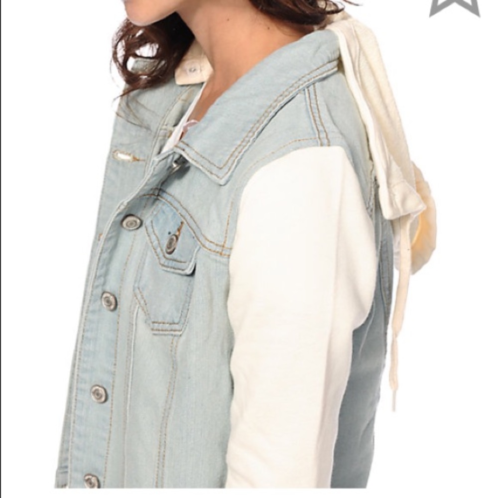 Thread and Supply / light denim & cream / S - Picture 5 of 8